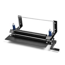 13" Hand Towel Wringer, 330mm Rubber Rollers, Wall Mount Manual Laundry Wringer picture