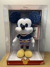 Mickey Mouse Captain Mickey Of The Month Club Disney #8 Plush August Sold Out picture