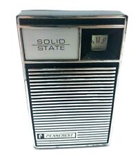 Vintage Penncrest Solid State Trasnsistor Radio - Tested & Works picture