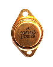 1x Vintage Rare Motorola 1N2812B Transistor picture