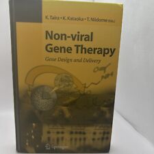 Non-Viral Gene Therapy : Gene Design and Delivery by K. Kataoka (2005,... picture