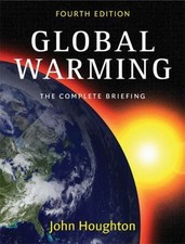 Global Warming: The Complete Briefing - 0521709164, paperback, John Houghton picture