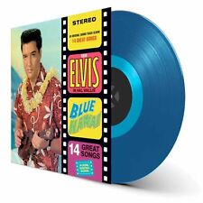 Elvis Presley - Blue Hawaii +1 Bonus Track - L Vinyl LP picture