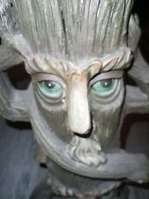 Hear, See, Speak No Evil Tree - Mythical Incense Burner - Lord Of The Rings picture