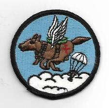 USAF 8th MILITARY AIRLIFT SQN patch picture