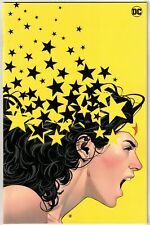 WONDER WOMAN #9 (2024)-1:25 DANIEL SAMPERE VIRGIN CARDSTOCK VARIANT-TOM KING- DC picture