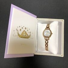Citizen Wicca Disney Princess Rapunzel on the tower Limited Watch W/ Box Japan picture