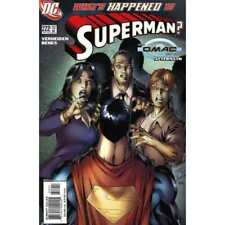 Superman (1987 series) #222 in Near Mint + condition. DC comics [l{ picture
