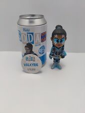 Funko Vinyl SODA: Marvel - Valkyrie - Entertainment Earth (EE) (Exclusive) picture