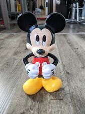 Mattel Disney Mickey Mouse Rockin Talk Interactive Toy Hot Diggity Dog Song VTG picture