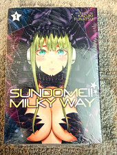 Sundome Milky Way Vol. 1 #1 Kazuki Funatsu TPB English Seven Seas picture