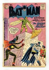 Batman #126 FR/GD 1.5 1959 picture