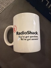 Radio Shack vintage mug Sanyo Wireless Communications picture