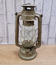 Antique Old Ujala Hurricane Lantern Collectible Kerosene Oil Vintage Lantern. picture