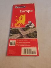 2017 Collector's Map, Michelin Maps/Country  Series: Europe National Map 705  picture