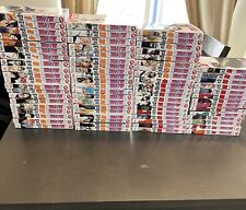 Bleach Complete Set Volumes 1-74 English Manga Books VIZ Media By Tite Kubo picture