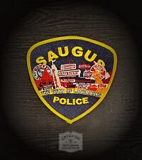 Saugus MA PD Commemorative Landmarks Patch picture