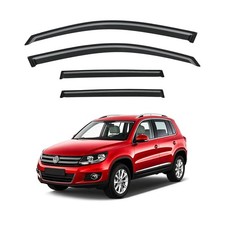 Rain Guard for 2009-2017 VW Tiguan Out-Channel Visor Shield picture