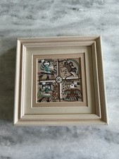 Navajo “Creation Of Life” Sand Art picture