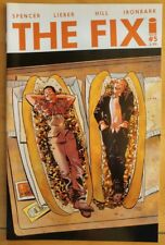 The FIX #5 (2016 IMAGE Comics) ~ VF/NM Book picture