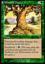 Moment's Peace ~ Odyssey [ Excellent ] [ Magic MTG ] picture