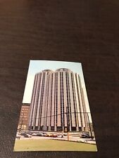 UNPOSTED POSTCARD - DISTINCTIVE DORMITORY TOWERS AT THE UNIVERSITY OF PITTSBURGH picture