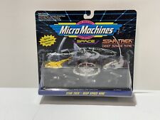 Vintage Star Trek Deep Space Nine Micro Machines 1993 Galoob Toy SEALED NEW picture