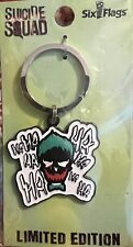 Suicide Squad Limited Edition Keychain picture