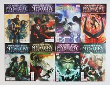 Journey Into Mystery #622-645 VF/NM complete run + #626.1 + Exiled #1 Loki set picture