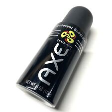 RARE Discontinued AXE Deodorant Tsunami Body spray Scent - 20% Full picture