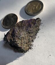 Genuine Live-Lodestone - Magnetite Mined in NY USA ADIRONDACK picture