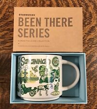 Starbucks Been There Series, Savannah Georgia, Ceramic Coffee Mug, 14 Oz, New picture