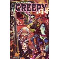 Creepy (1992 series) #1 in Fine condition. Dark Horse comics [h