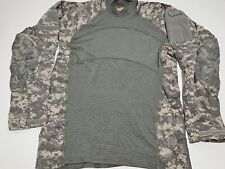 Massif US Army ACU Combat Uniform Shirt Digital Camo Size Medium Military picture