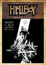 Mike Mignola's Hellboy in Hell and Other Stories Artisan Edition Mignola, Mike picture