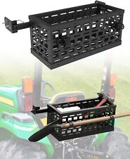 Universal-Fitting Tractor Tool Box/Tray with24x10x10in Heavy Duty Multi-Function picture