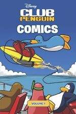 Club Penguin Comics: Volume 1 (Disney Club Penguin) picture