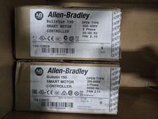 AB 150-C3NCD SER B SMART MOTOR CONTROLLER NEW IN BOX UPS Expedited Shipping picture