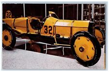 c1950 Marmon Wasp Driven To Victory By Ray Harroun Indianapolis Indiana Postcard picture