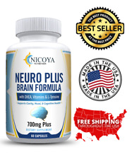 Brain Supplements & Nootropics - Memory Focus Mental Concentration Booster Pill  picture