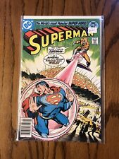Superman #308 DC Comics 1977 picture