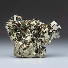 Pyrite with Sphalerite from Madan District, Rhodope Mountains, Bulgaria picture