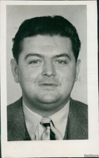 1948 James Smith Arrested In Chicago New Orleans Bank Robbery Crime Photo 5x7 picture