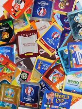 Panini FIFA World Cup, UEFA EURO, Bundesliga etc. sticker packages to choose from picture