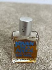 Vintage JOVAN Sex Appeal for Men Aftershave Cologne 1/2 oz Bottle 80% Full picture