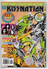 KissNation 1 Kiss Nation X-Men Paul Gene Peter Ace Stan Lee End of the Road picture
