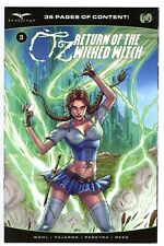 Oz: Return of the Wicked Witch #3  |  Cover A   |   NM NEW   🎃NO STOCK PHOTOS🎃 picture