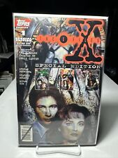 The X-Files #1 (Topps Comics January 1995) picture