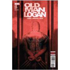 Old Man Logan (2016 series) #19 in Near Mint minus condition. Marvel comics [s| picture