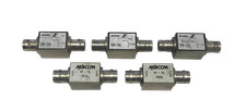 Lot of 5 Anzac MACOM TP-75 50/75Ohm Broadband Impedance Transformers 2–200MHz picture